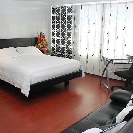 Hotel Ecoferia Boutique Bogota Luaran gambar