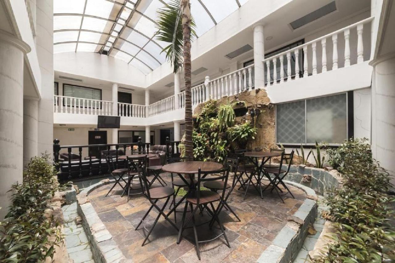 Hotel Ecoferia Boutique Bogota Luaran gambar