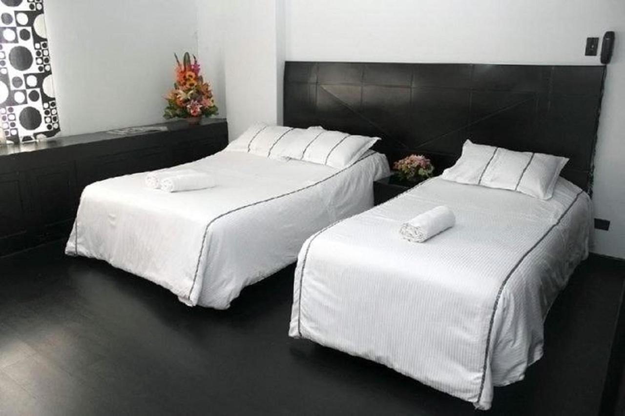 Hotel Ecoferia Boutique Bogota Luaran gambar