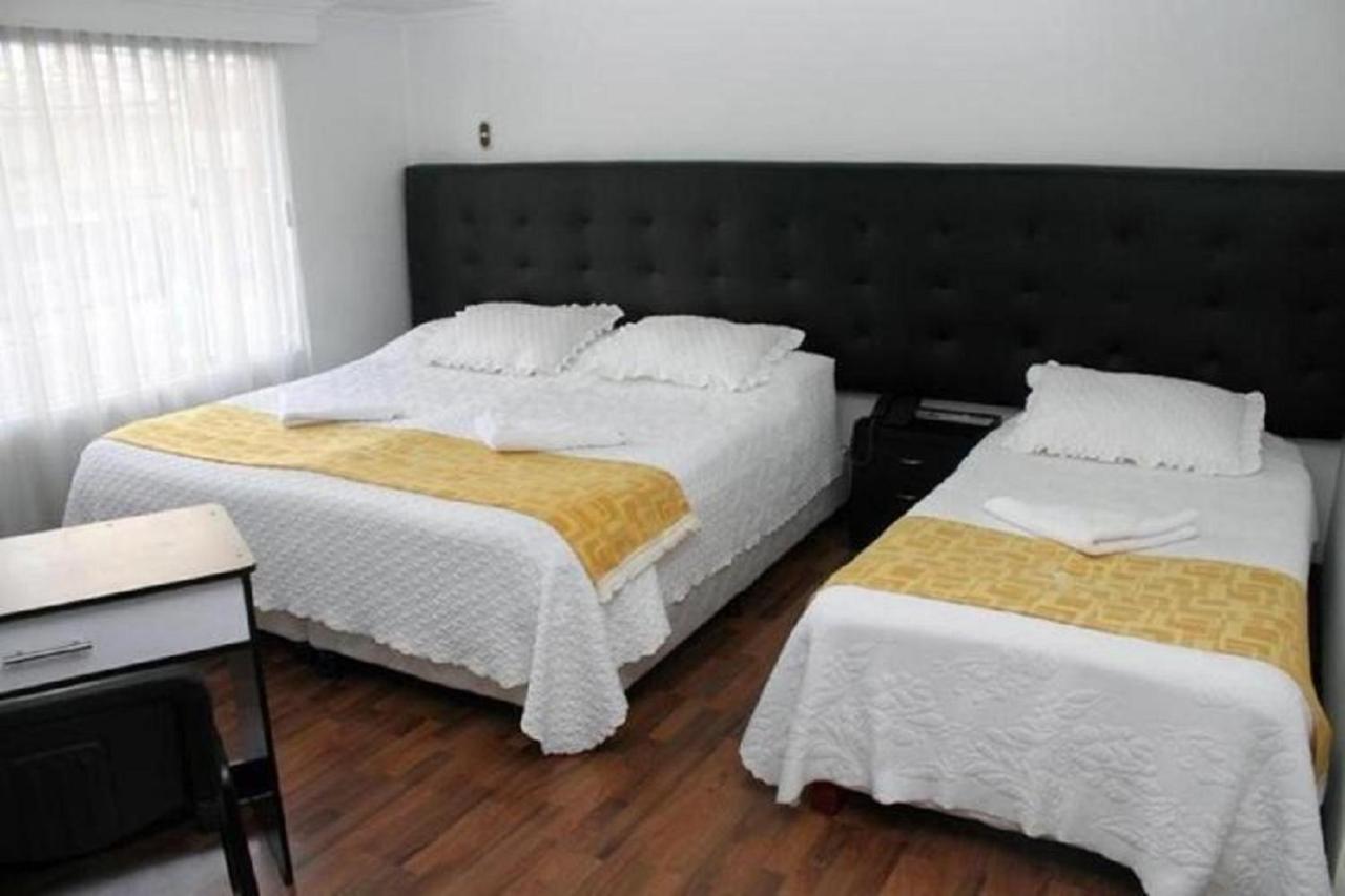 Hotel Ecoferia Boutique Bogota Luaran gambar
