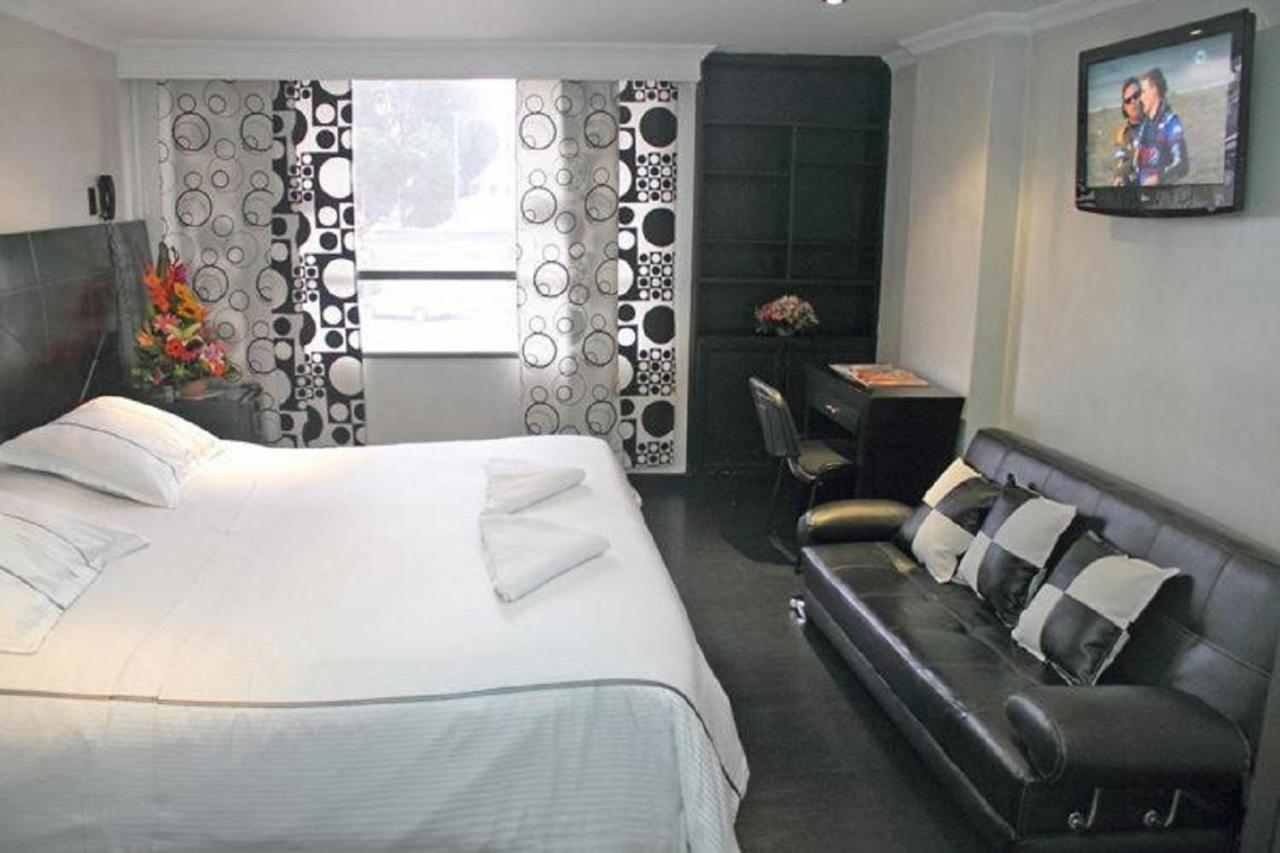 Hotel Ecoferia Boutique Bogota Luaran gambar