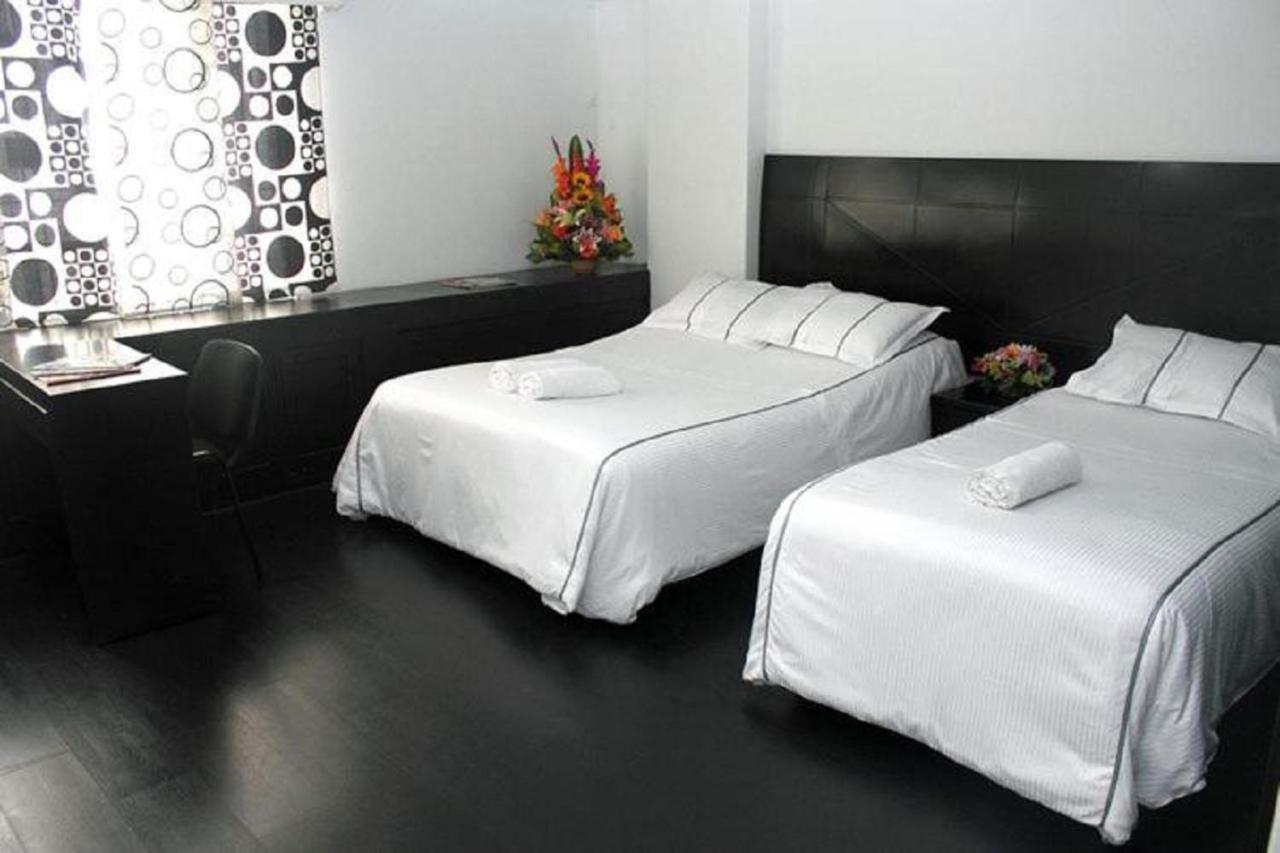 Hotel Ecoferia Boutique Bogota Luaran gambar
