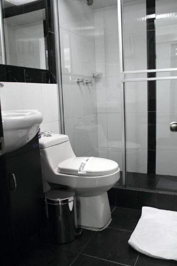 Hotel Ecoferia Boutique Bogota Luaran gambar