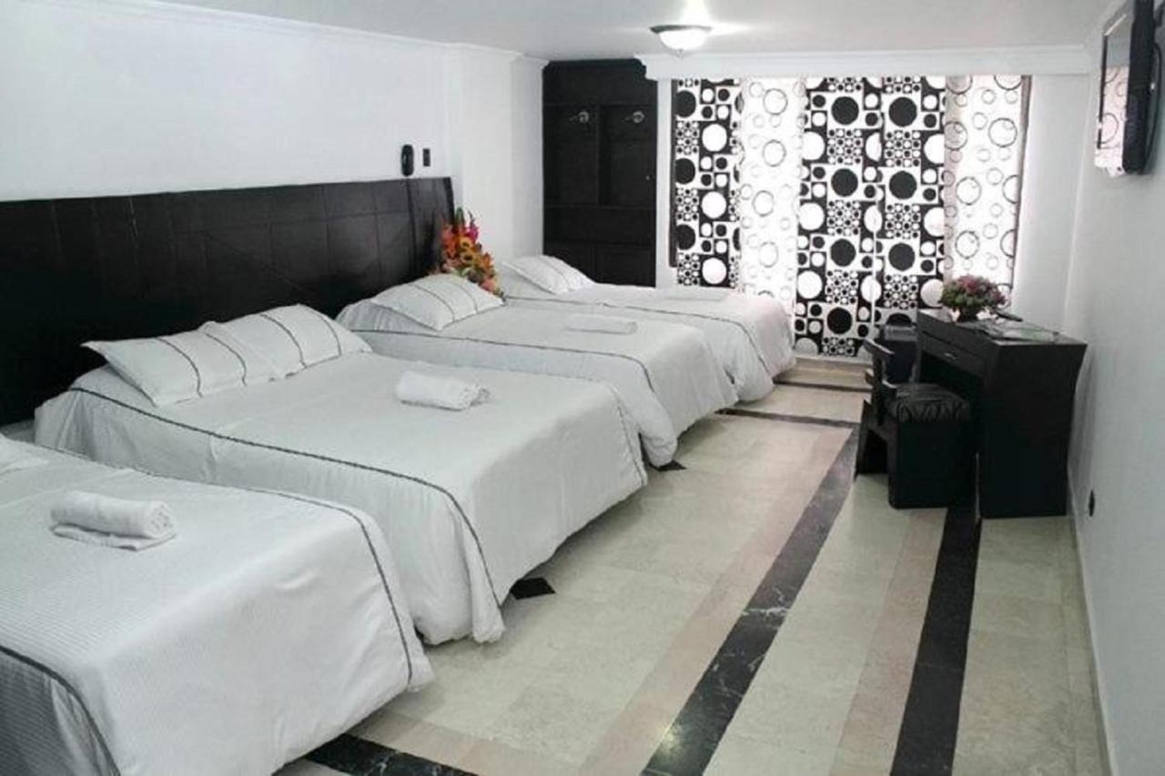 Hotel Ecoferia Boutique Bogota Luaran gambar